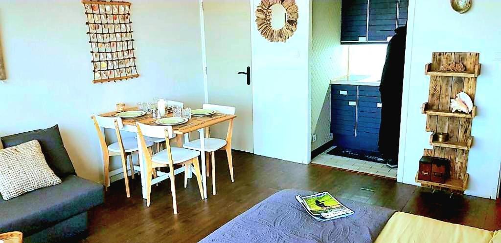 Studio Cap Sur Mer บูโลญ-ซูร์-แมร์ ภายนอก รูปภาพ