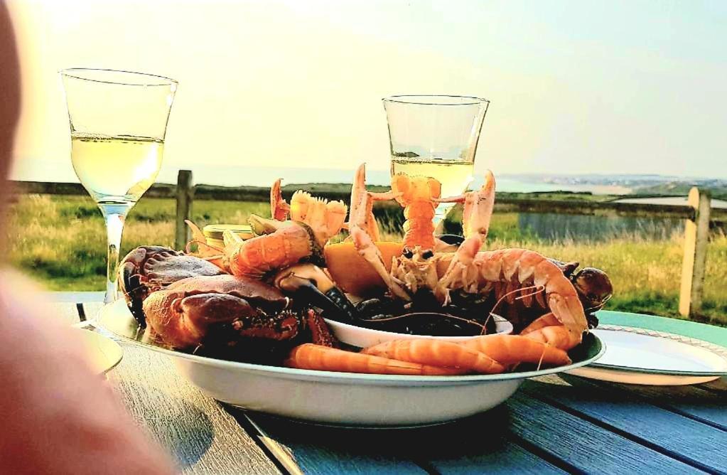 Studio Cap Sur Mer บูโลญ-ซูร์-แมร์ ภายนอก รูปภาพ