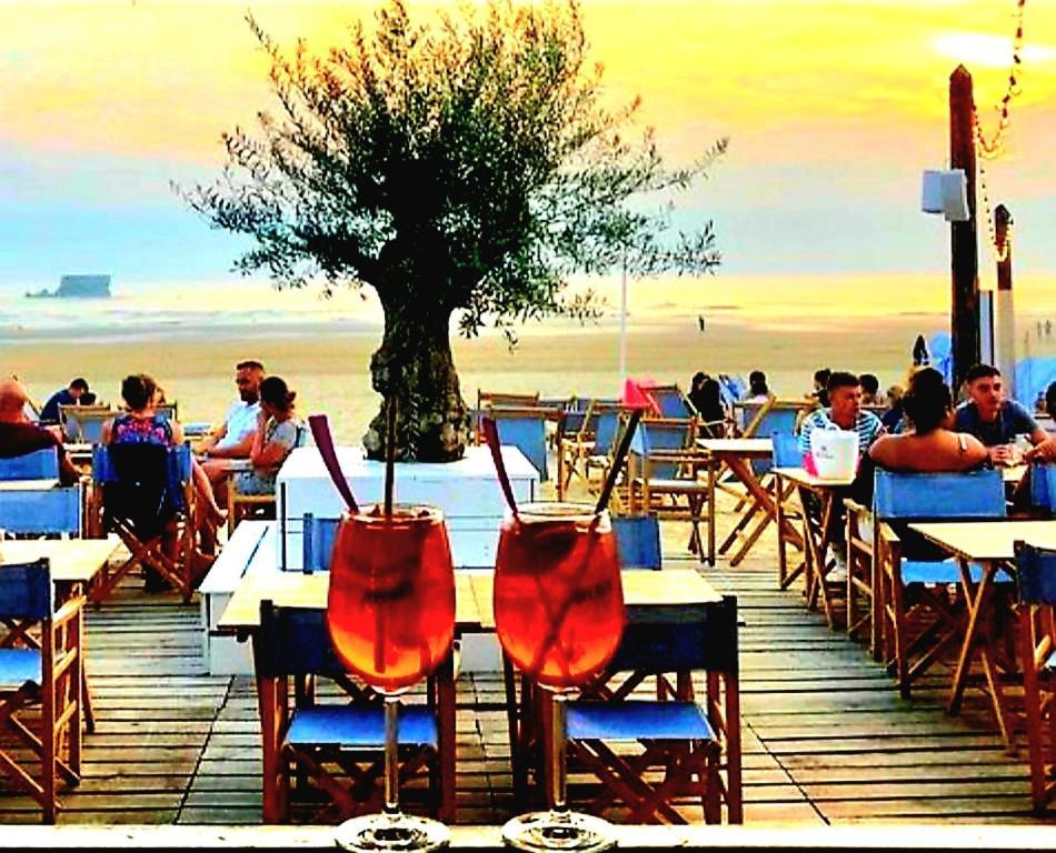 Studio Cap Sur Mer บูโลญ-ซูร์-แมร์ ภายนอก รูปภาพ