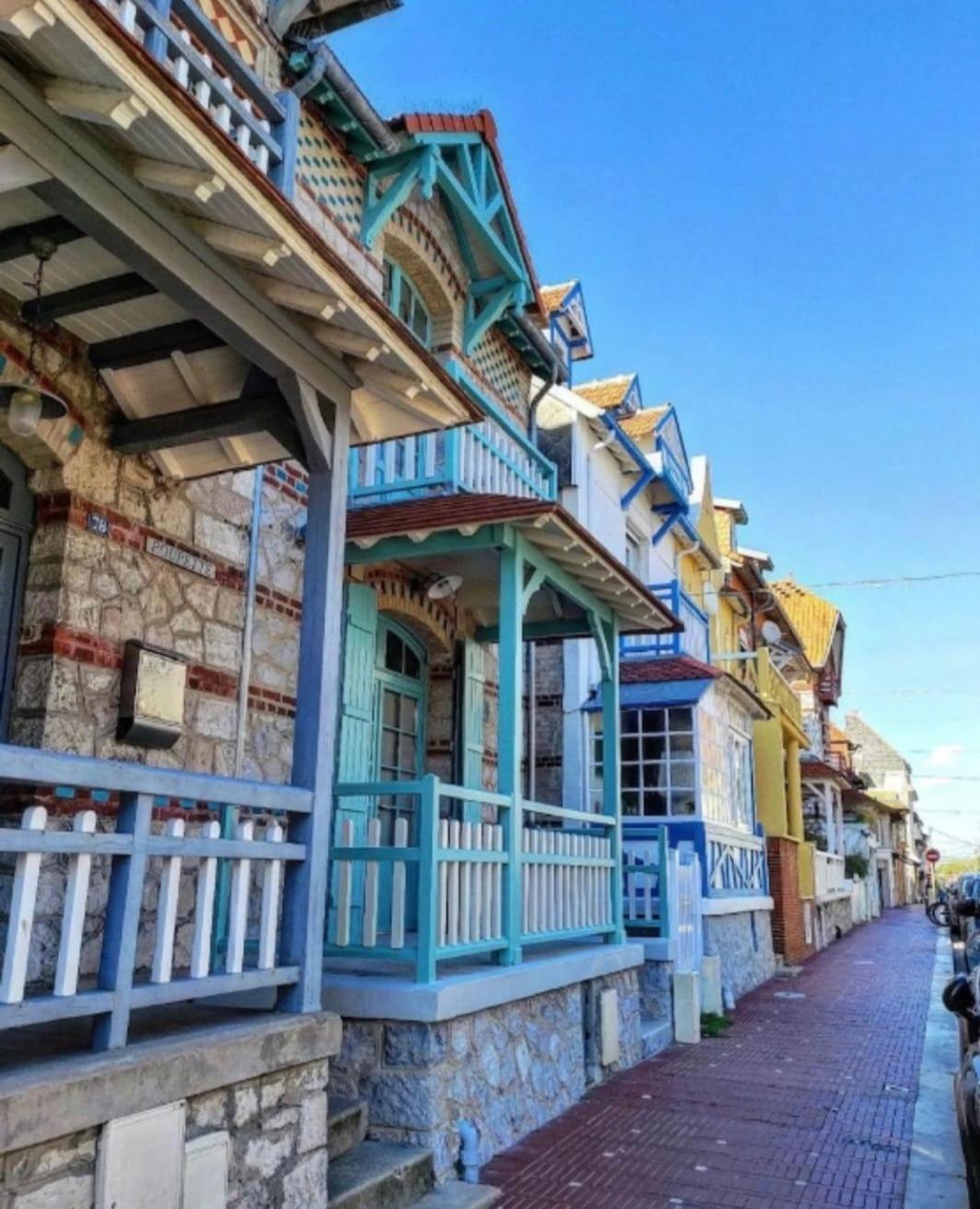 Studio Cap Sur Mer บูโลญ-ซูร์-แมร์ ภายนอก รูปภาพ