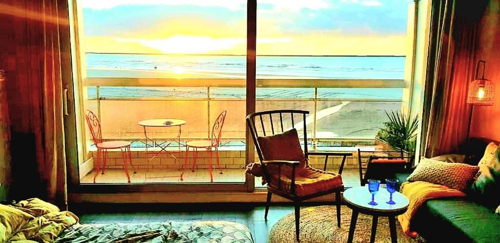 Studio Cap Sur Mer บูโลญ-ซูร์-แมร์ ภายนอก รูปภาพ