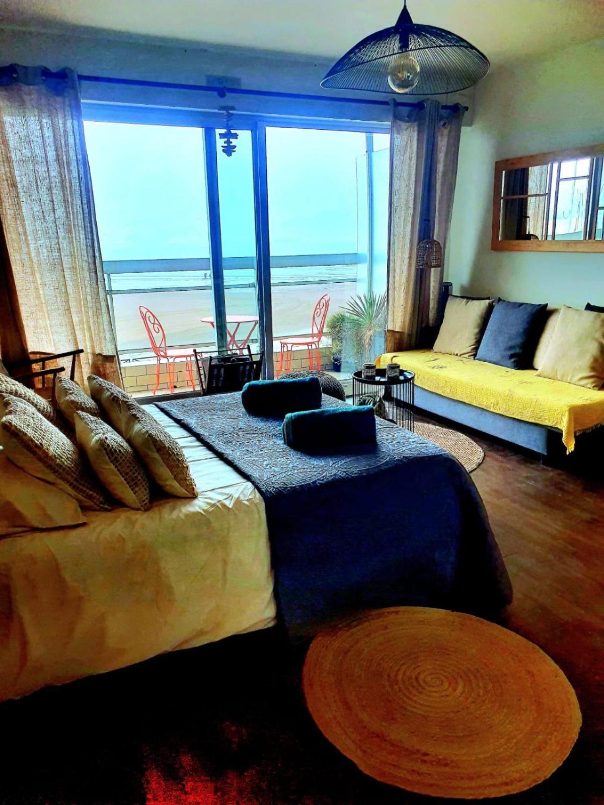 Studio Cap Sur Mer บูโลญ-ซูร์-แมร์ ภายนอก รูปภาพ